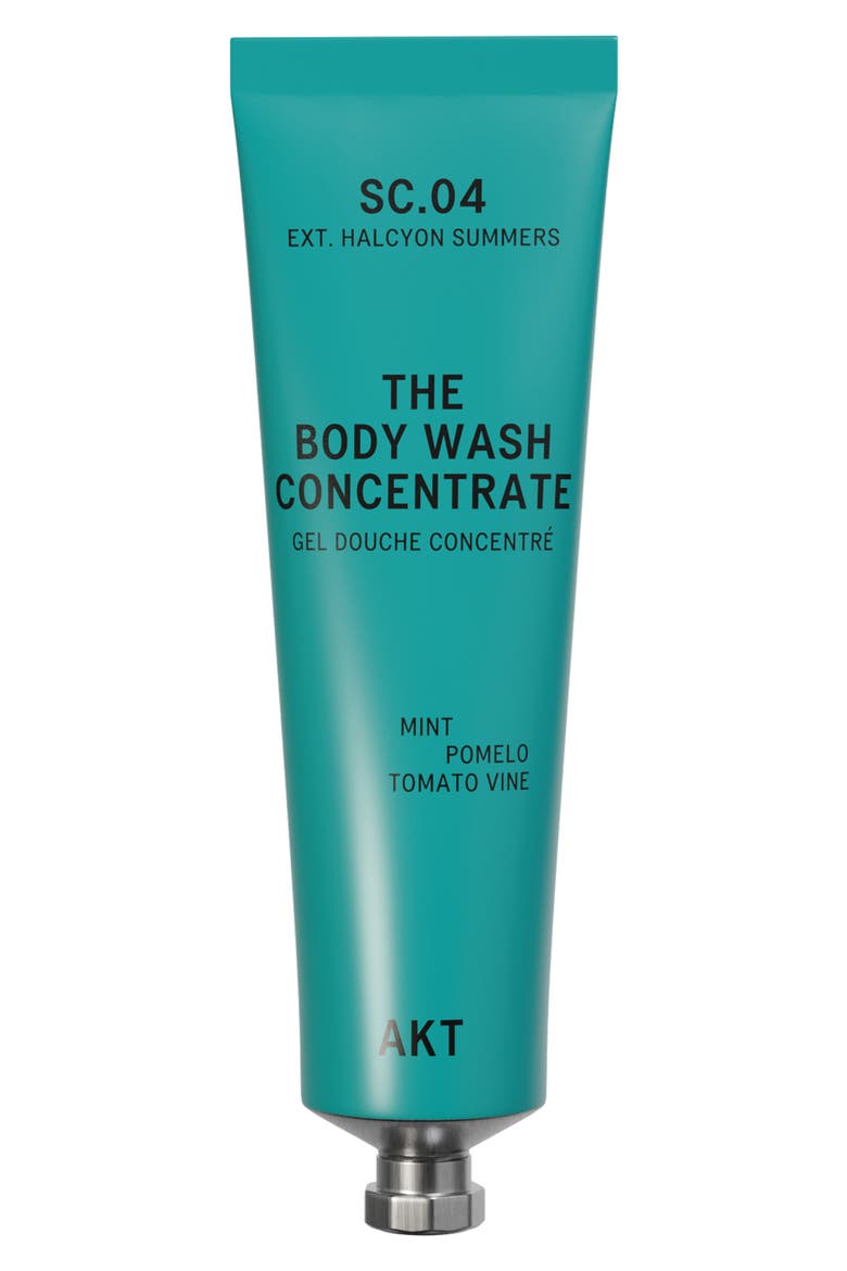 The Body Wash Concentrate, Main, color, SC.04 HALCYON SUMMERS