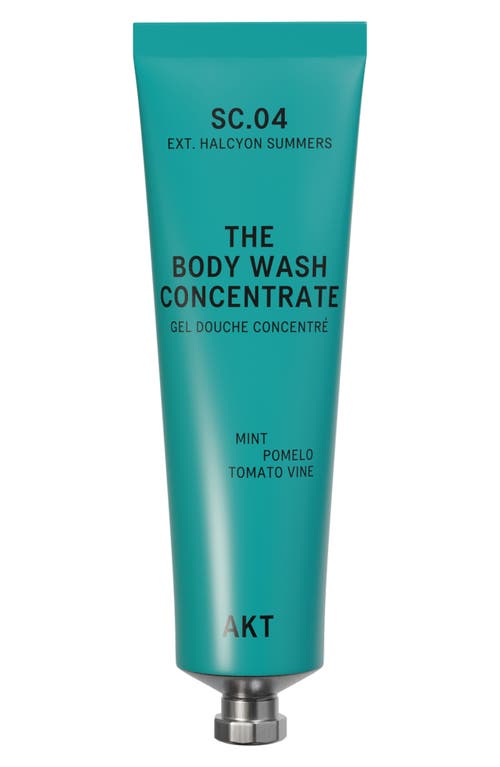 Akt The Body Wash Concentrate In Transparent