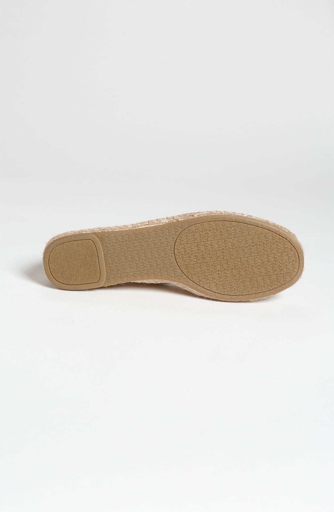 MICHAEL Michael Kors 'Meg' Espadrille Flat, Alternate, color, 