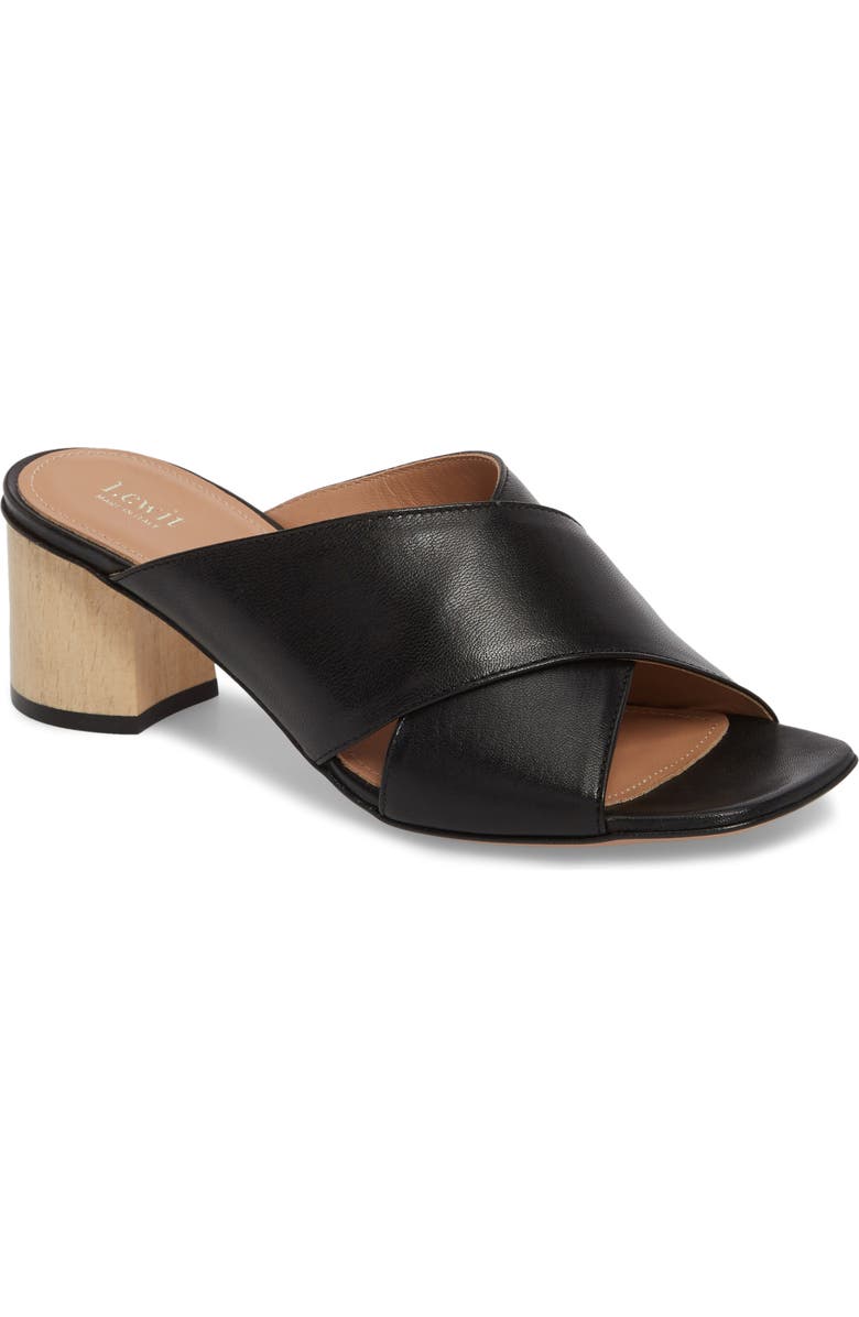 Lewit Sabina Mule, Main, color,