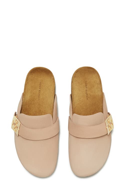 Shop Tory Burch Mellow Mule In Malva/gold
