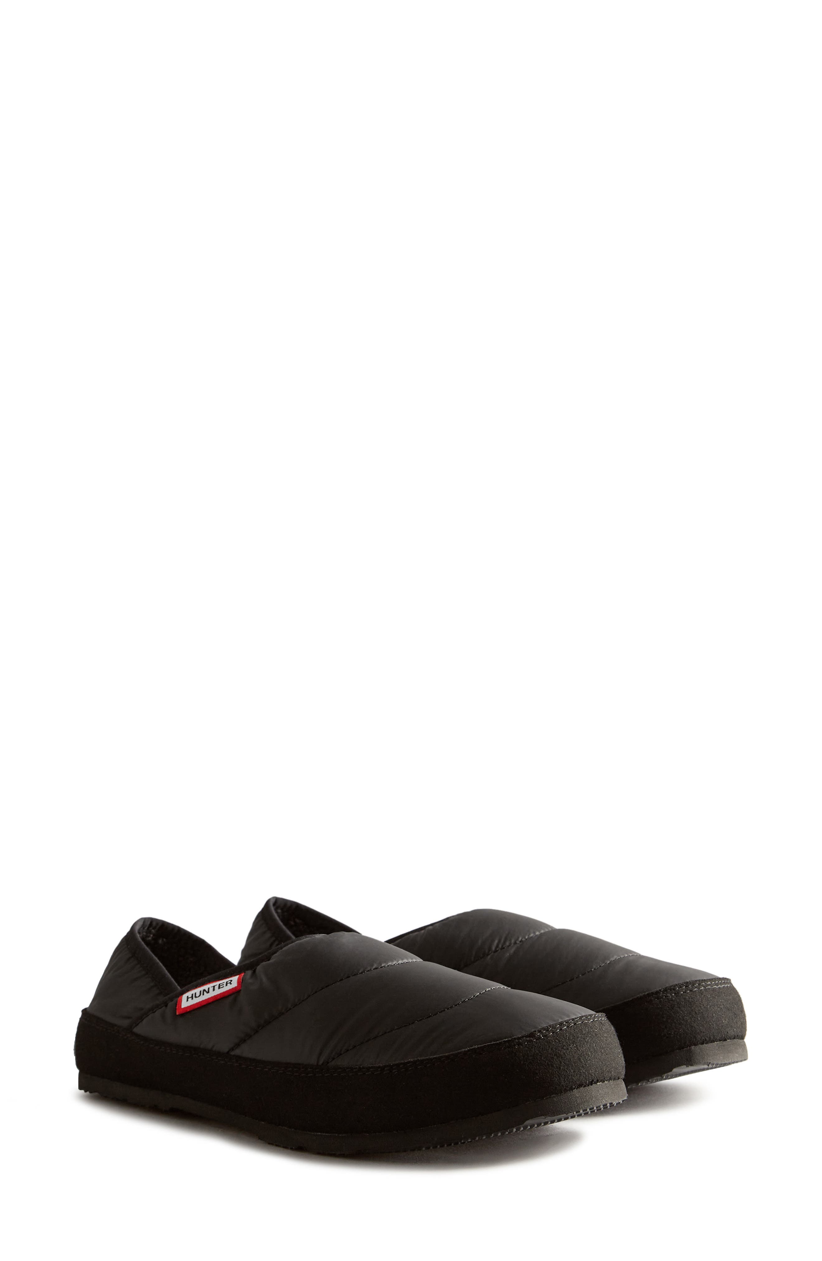 Hunter Puffer Slipper, Main, color, 