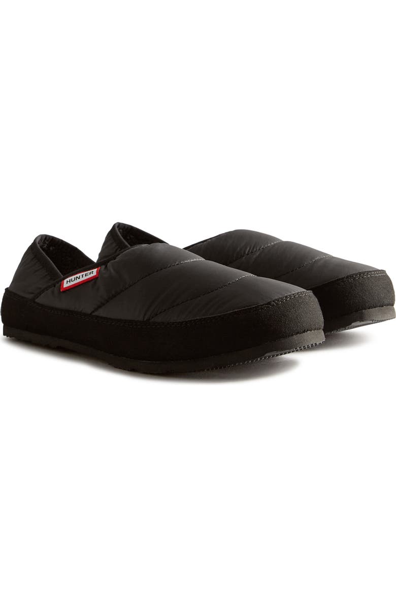 Hunter Puffer Slipper, Main, color,
