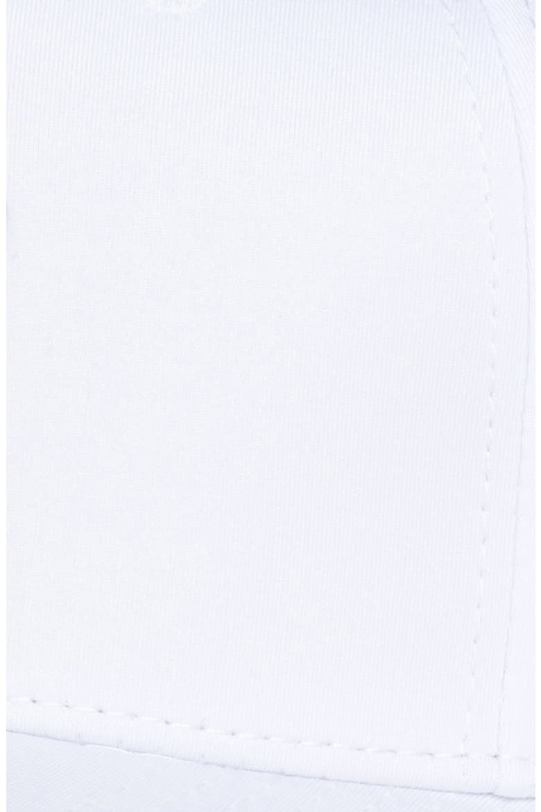 Embroidered Baseball Cap, Alternate, color, WHITE