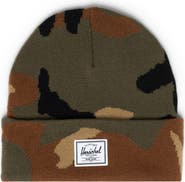 Herschel Supply Co. Elmer Camo Beanie