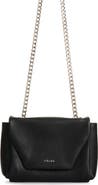 Velez Lili Leather Bowling with Chain