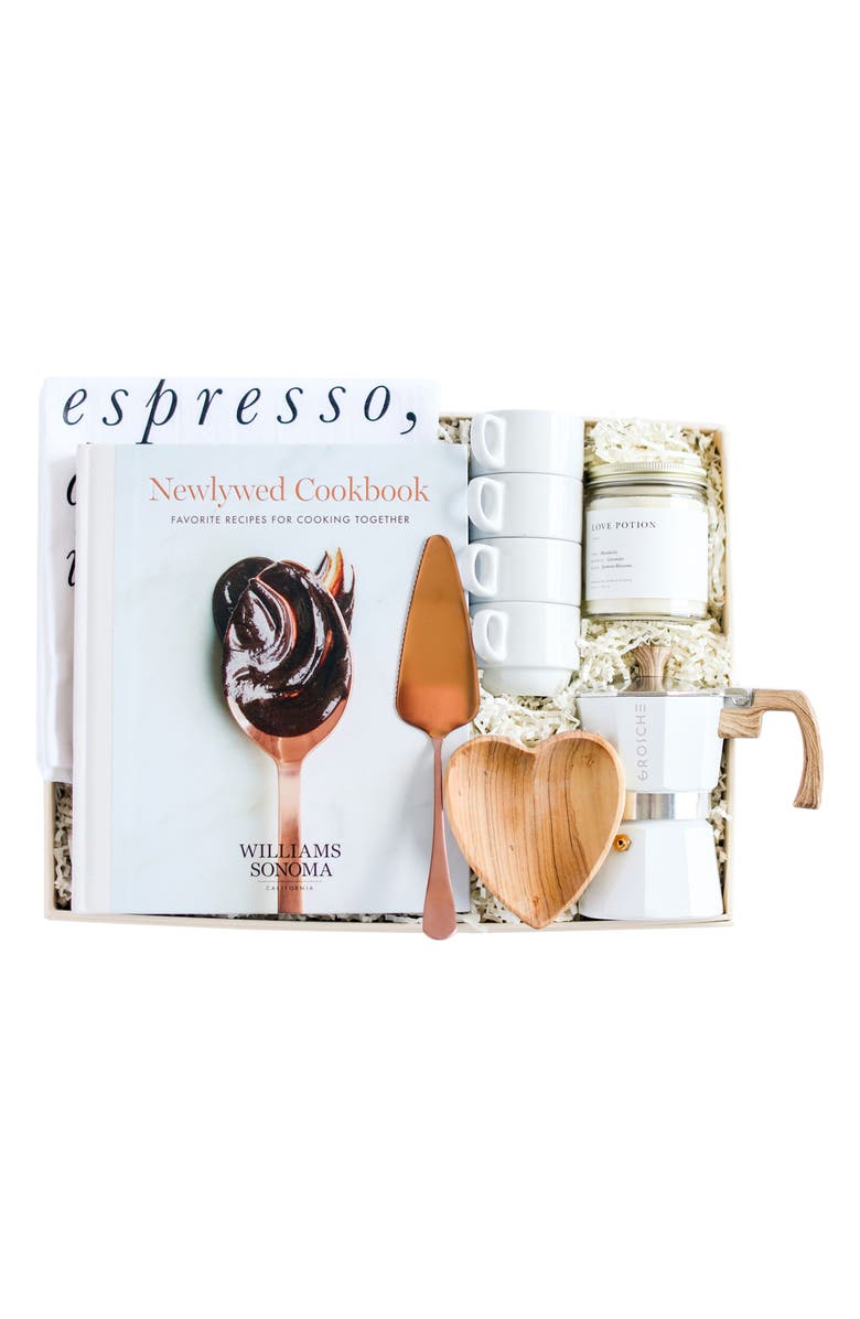 BOXFOX Happily Ever After Gift Box, Main, color,