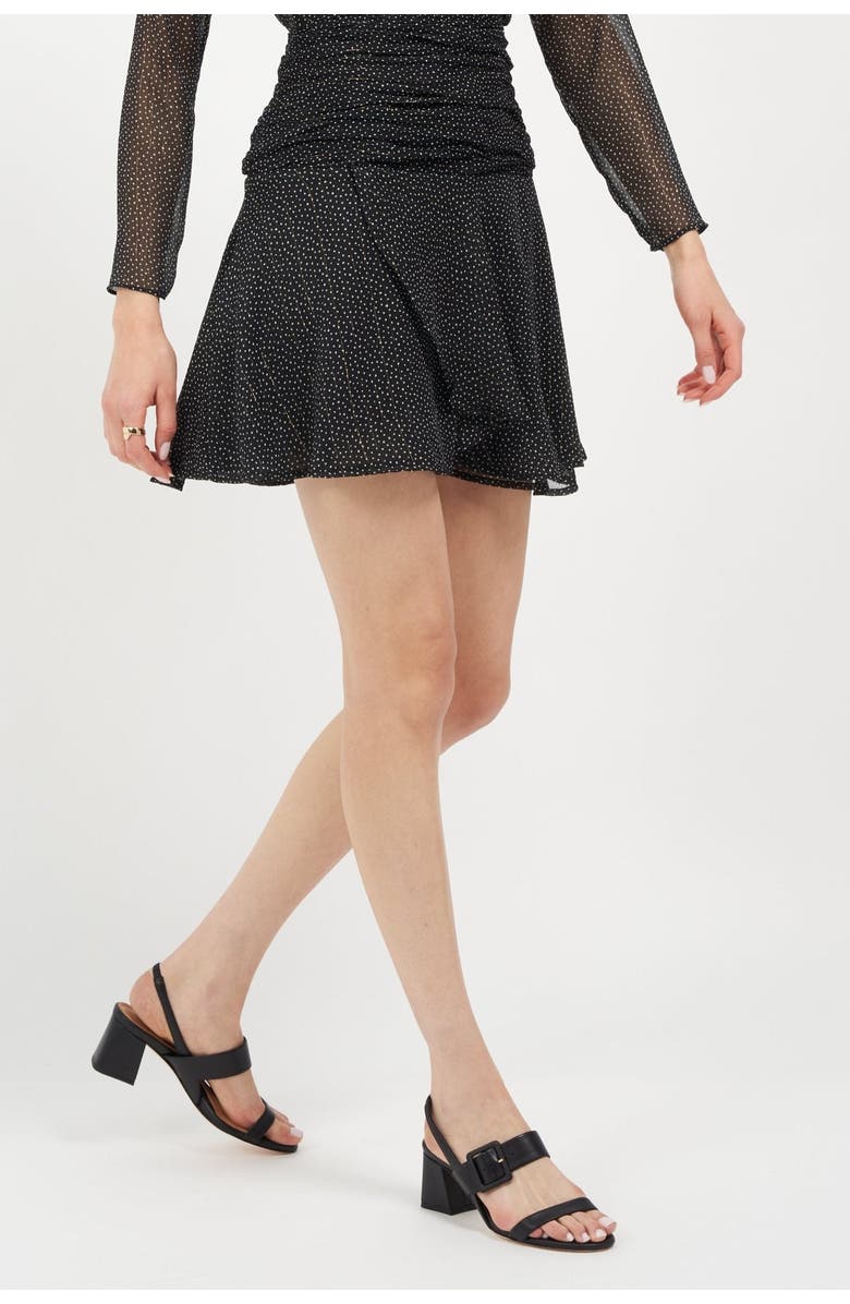 Joan Oloff Shoes Greyson Block Heel, Alternate, color, Black