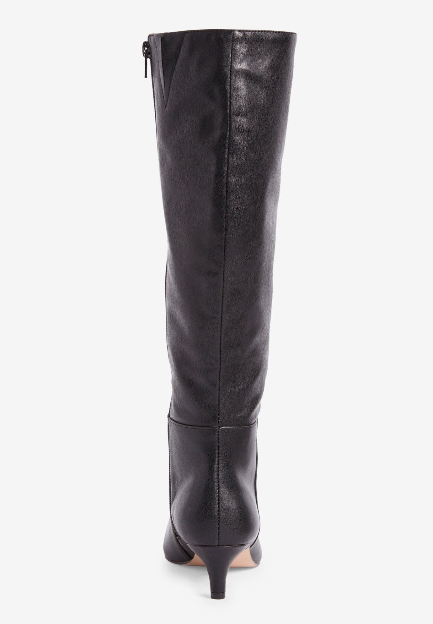 Comfortview The Poloma Tall Wide Calf Boot, Alternate, color, Black
