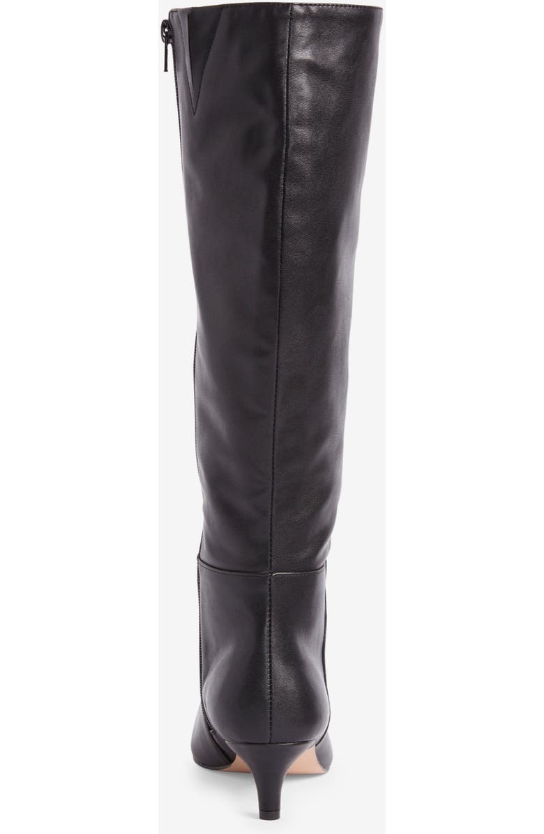 Comfortview The Poloma Tall Wide Calf Boot, Alternate, color, Black