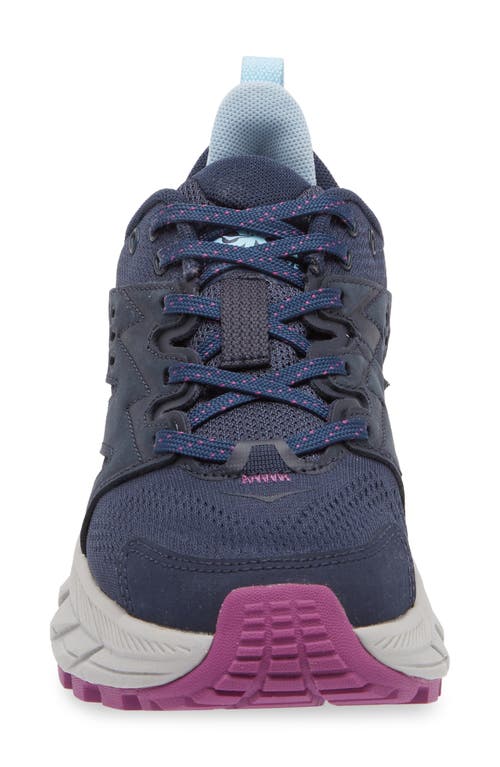 HOKA HOKA ANACAPA BREEZE AERO LOW BREATHABLE TRAIL RUNNING SHOE
