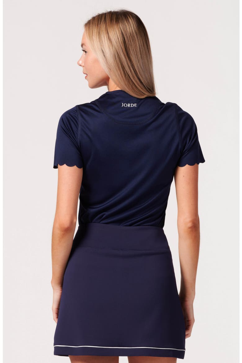 Eloise Polo, Alternate, color, Navy