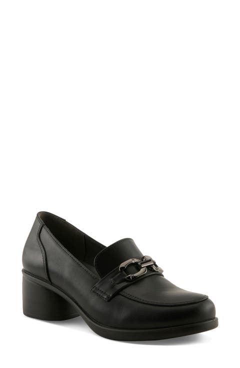 Calderoni Loafer Pump