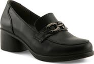 Flexus by Spring Step Calderoni Loafer Pump