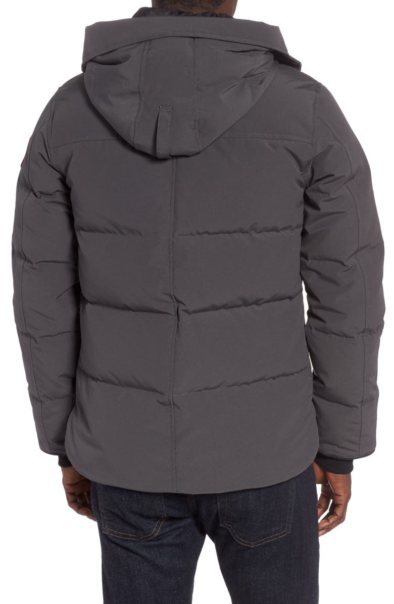Canada Goose Macmillan Fusion Fit Down Parka, Alternate, color,