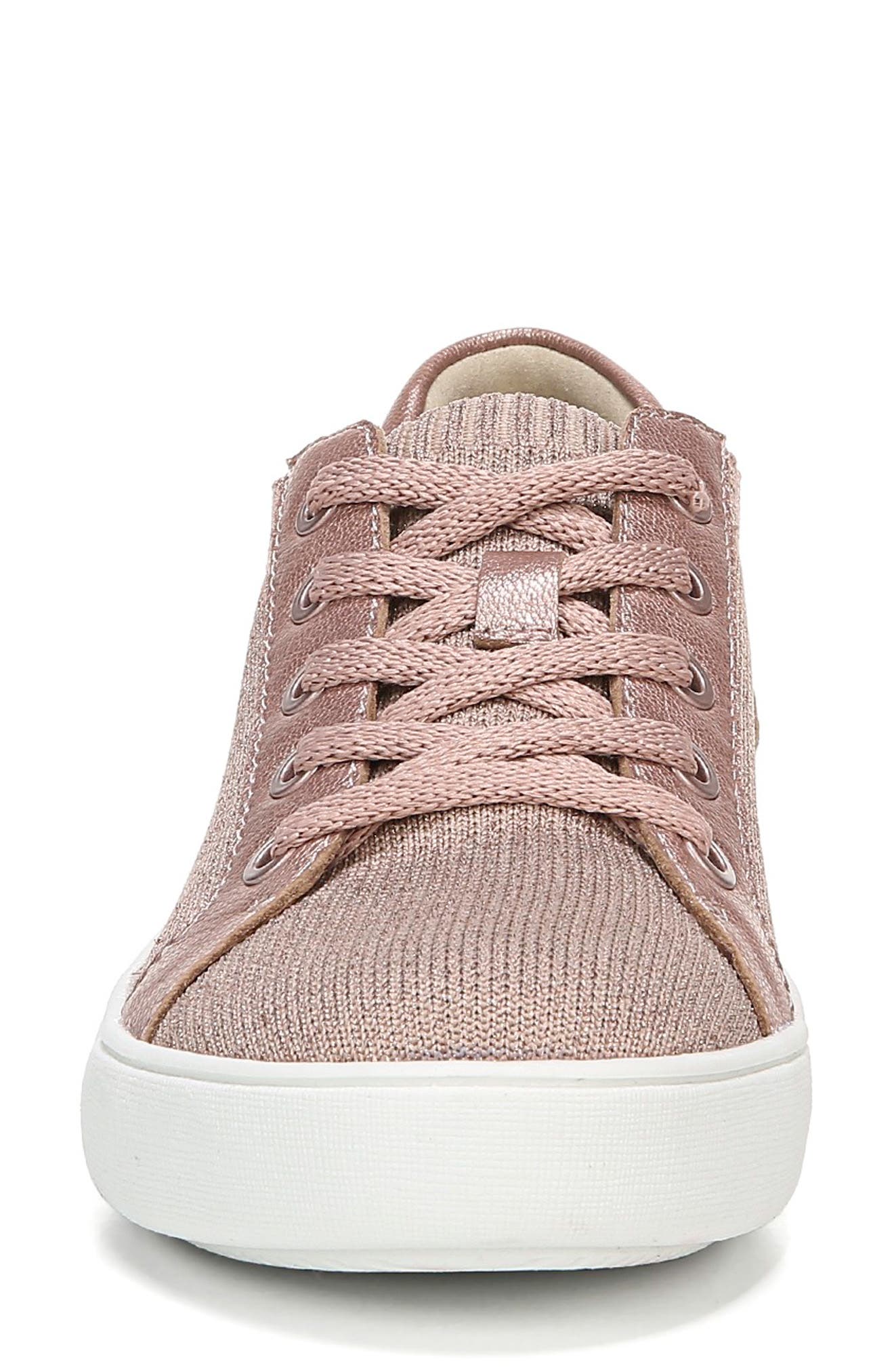 Morrison 5 Sneaker, Alternate, color, CHAI METALLIC FABRIC