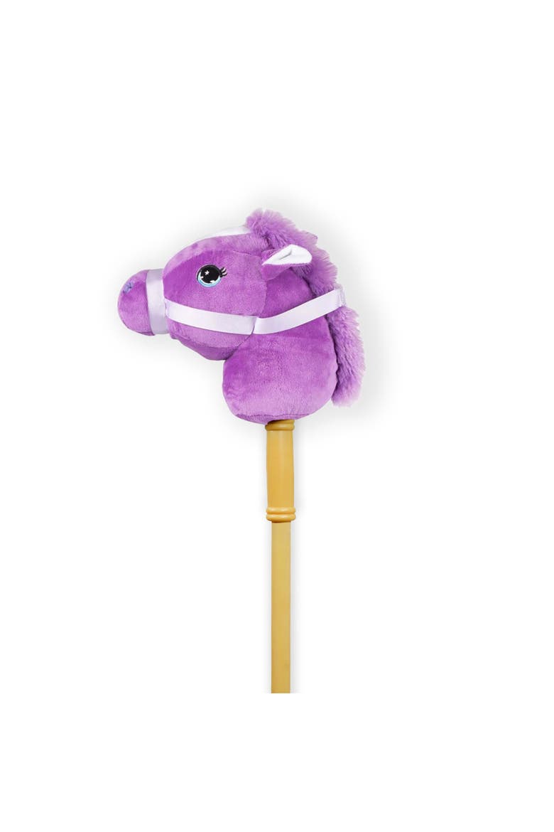 Stick Pony with Sound, Alternate, color, Multicolored
