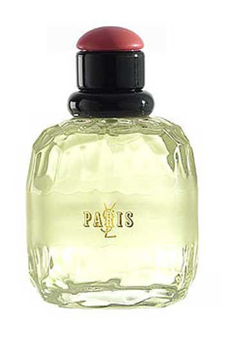 Yves Saint Laurent Paris Eau de Toilette Natural Spray, Main, color,