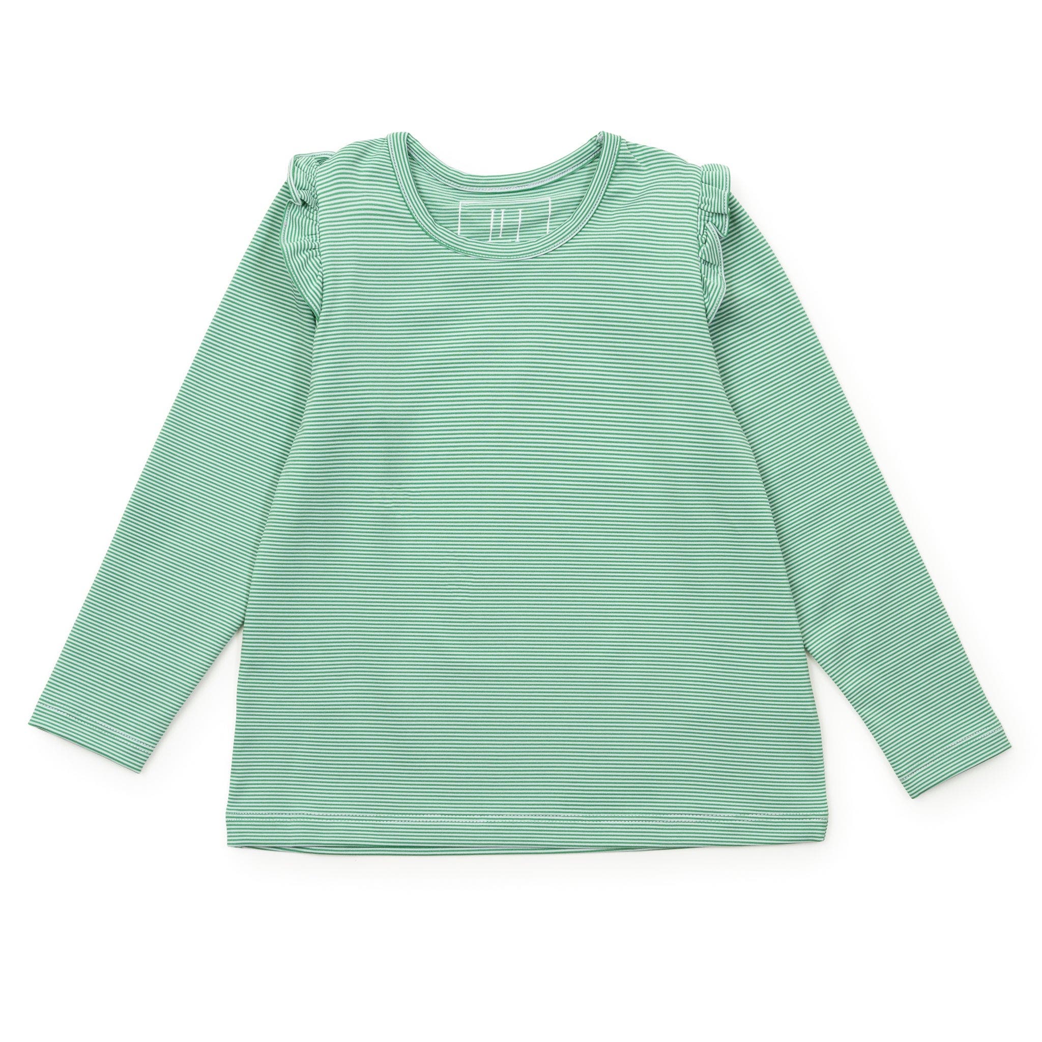 Green Stripes