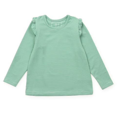Mia Girls' Longsleeve Top by LH Sport