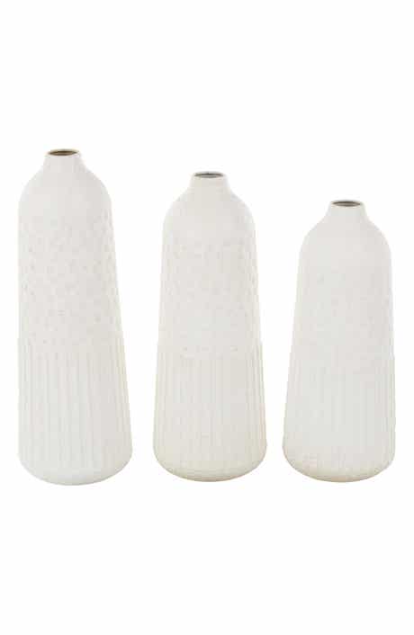UMA Set of 3 Vase Set
