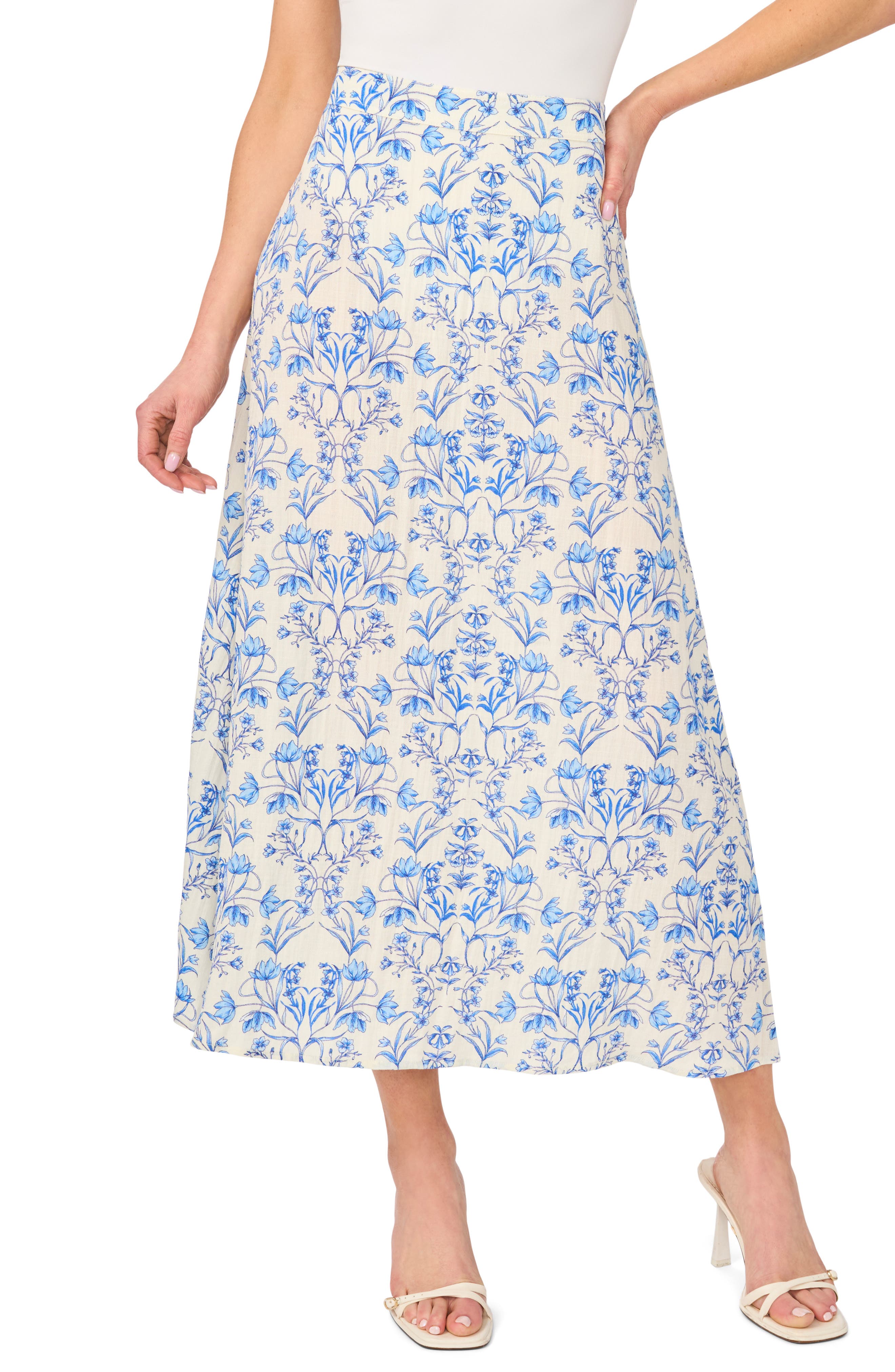 selected BLUE BONNET