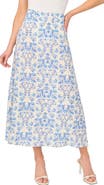 CeCe A-Line Maxi Skirt