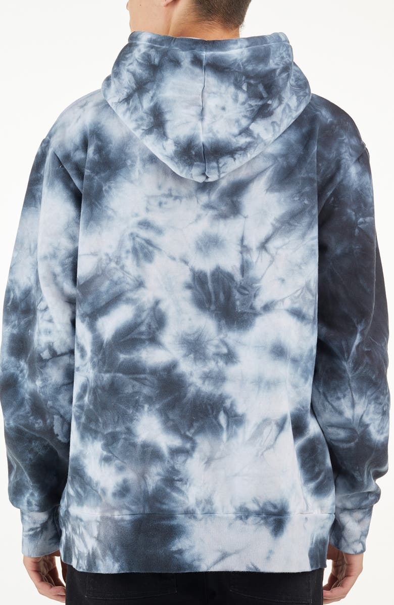 NANA JUDY Tie Dye Hoodie, Alternate, color,