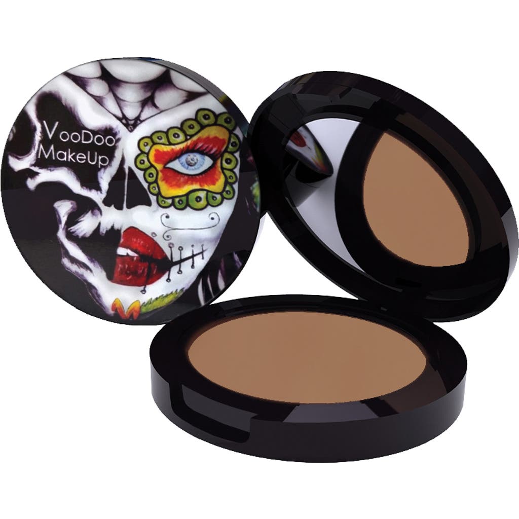 Voodoo Makeup Coconut Cream Foundation In Barely Tan