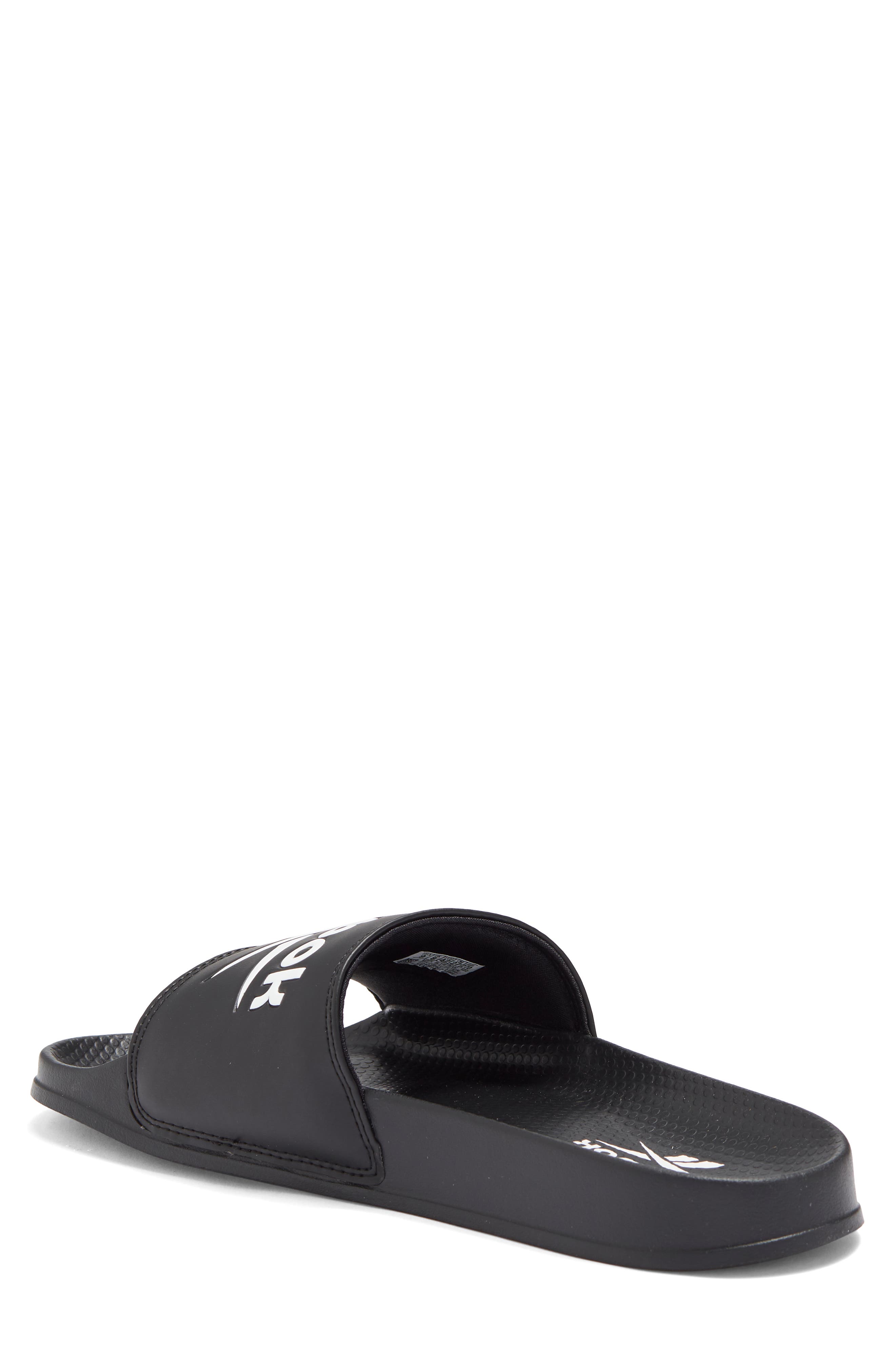 Reebok Slide Sandal, Alternate, color, 