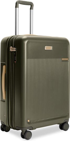 Sympatico Medium 27-Inch Expandable Spinner Luggage