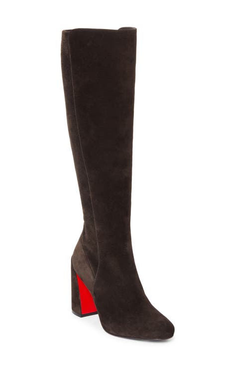 Jane Knee High Boot