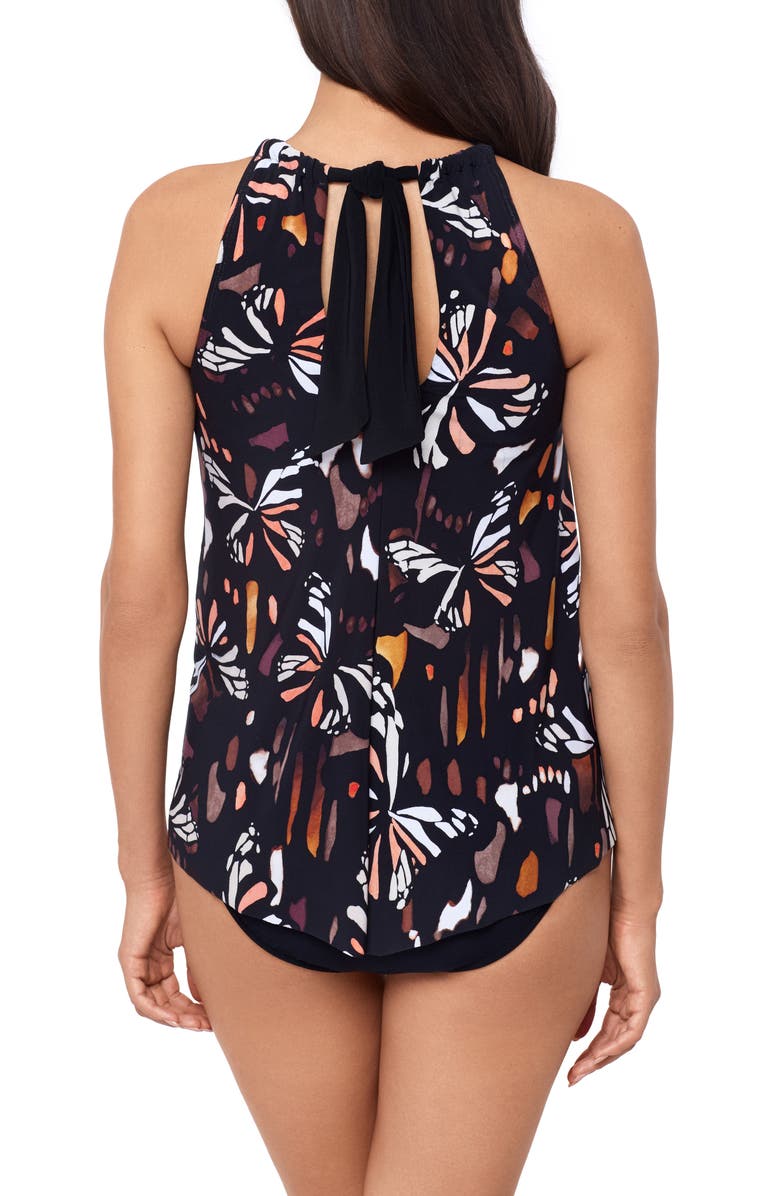 Magicsuit<sup>®</sup> Chrysalis Esme Tankini Top, Alternate, color, 