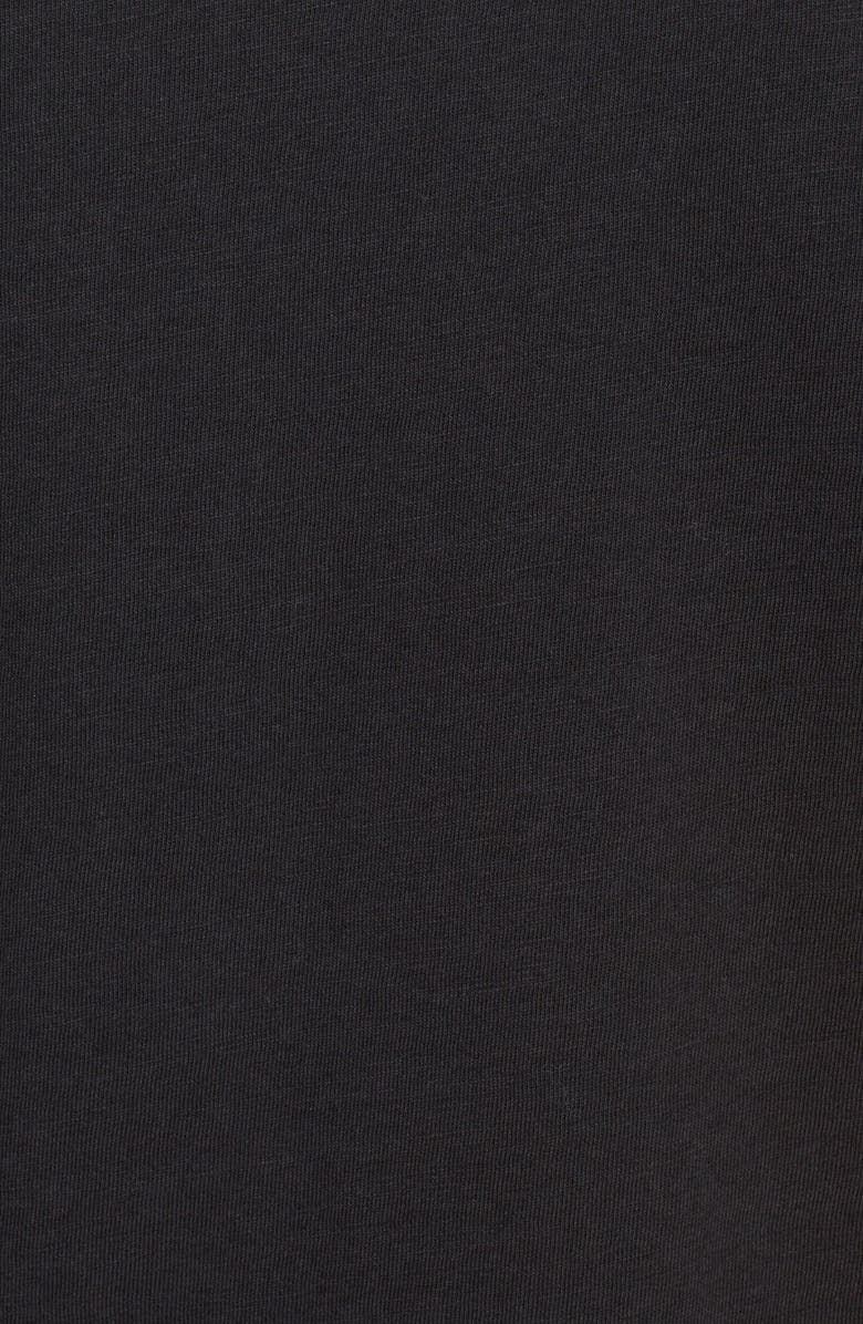 rag & bone 'Jesse' Colorblock T-Shirt, Alternate, color, 