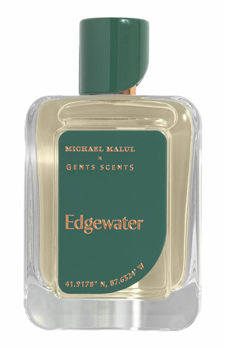 Michael Malul Edgewater, Main, color, Green