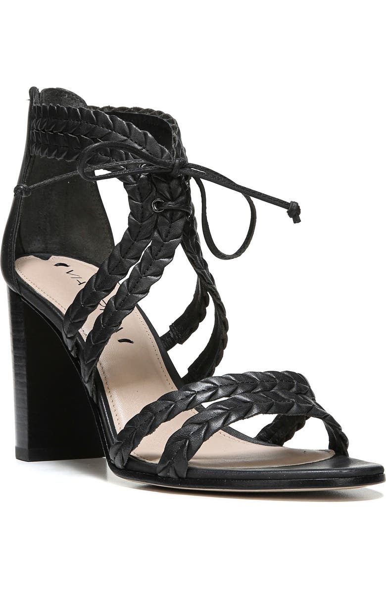 Via Spiga Gardenia Lace-Up Sandal, Main, color,