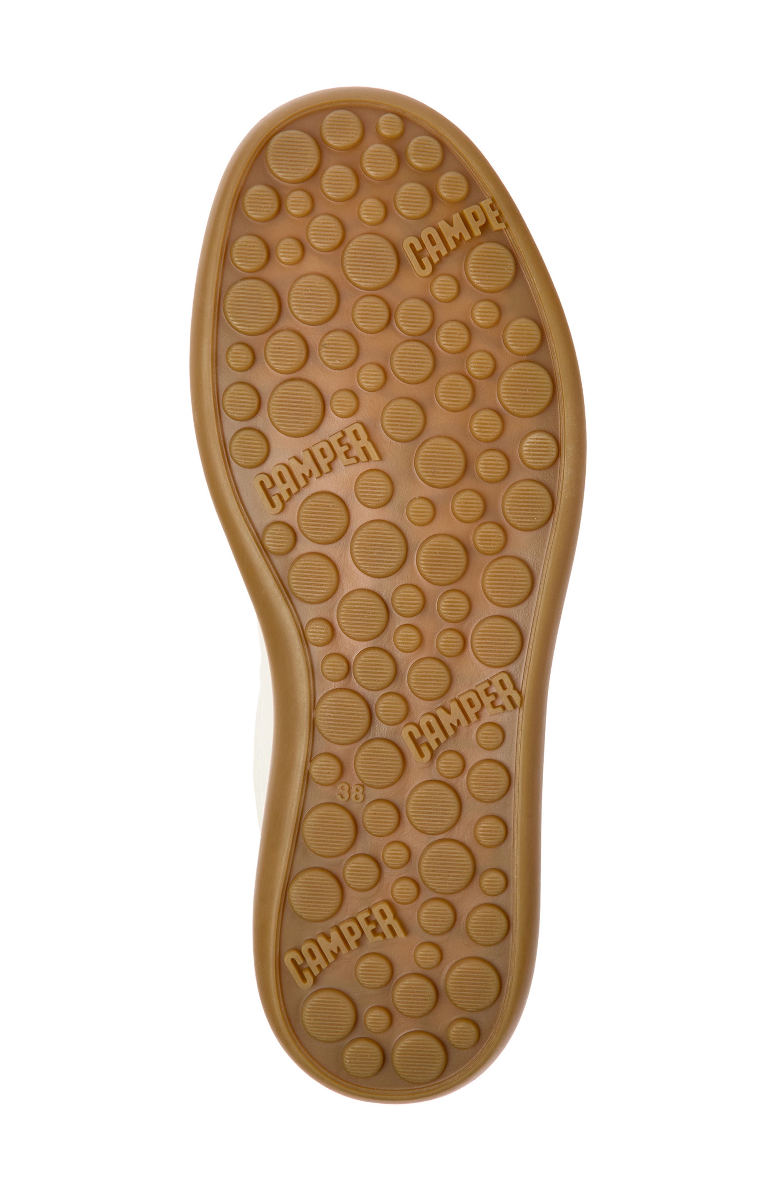 Pelotas Sollar Sneaker, Alternate, color, WHITE NATURAL