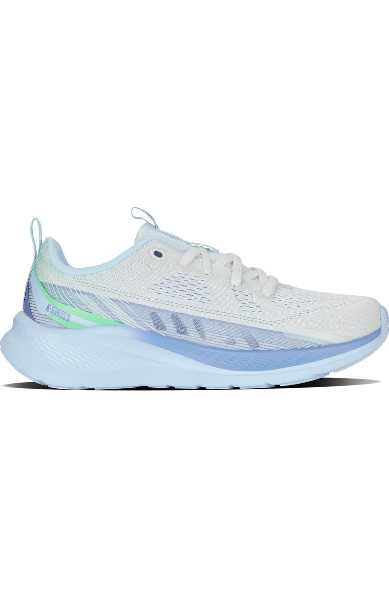 K-Swiss Proto Trainer Sneaker, Alternate, color, Ice Blue/ Blue/ Paradise