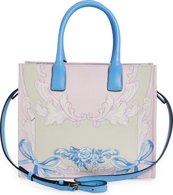 関税送料込Versace Cameo La Medusa Tote Bag 90_1005861-