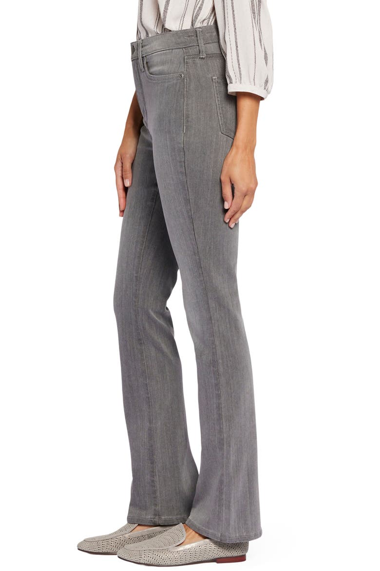Slim Bootcut Jeans, Alternate, color, PARADE