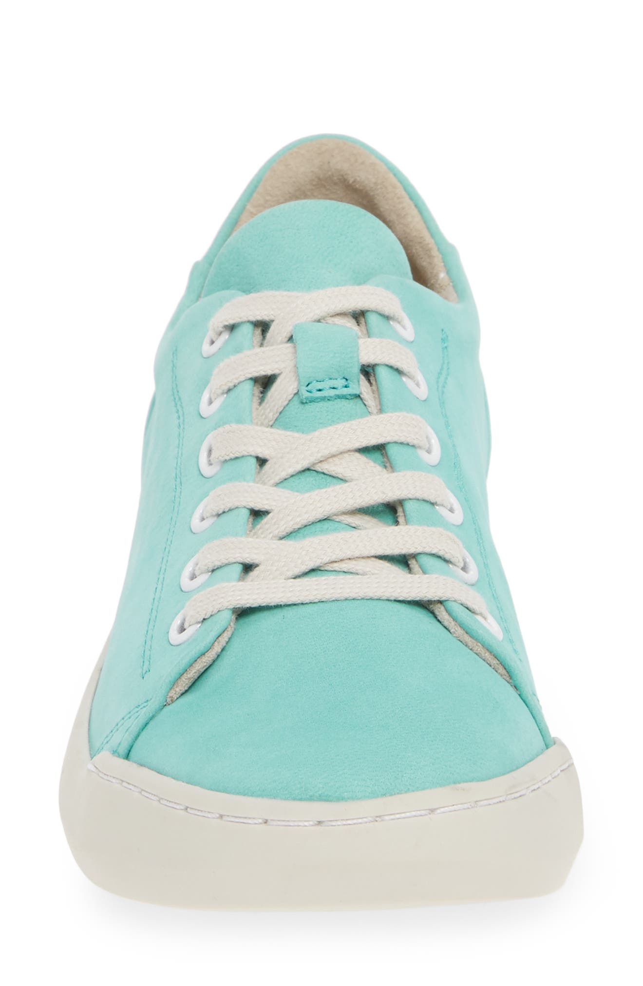 Bauk Sneaker, Alternate, color, MINT LEATHER