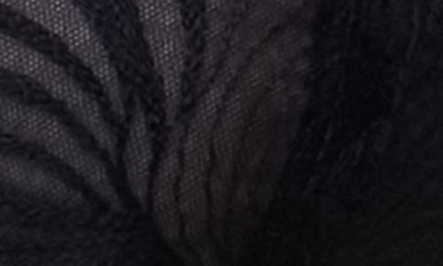 Chantelle Lingerie Legend Full Coverage Underwire Bra In Black