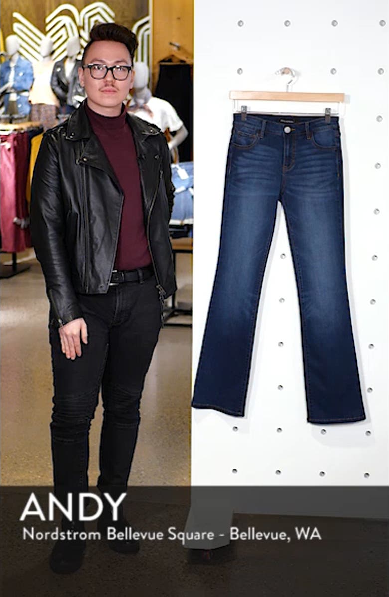 Clean Flare Jeans, sales video thumbnail