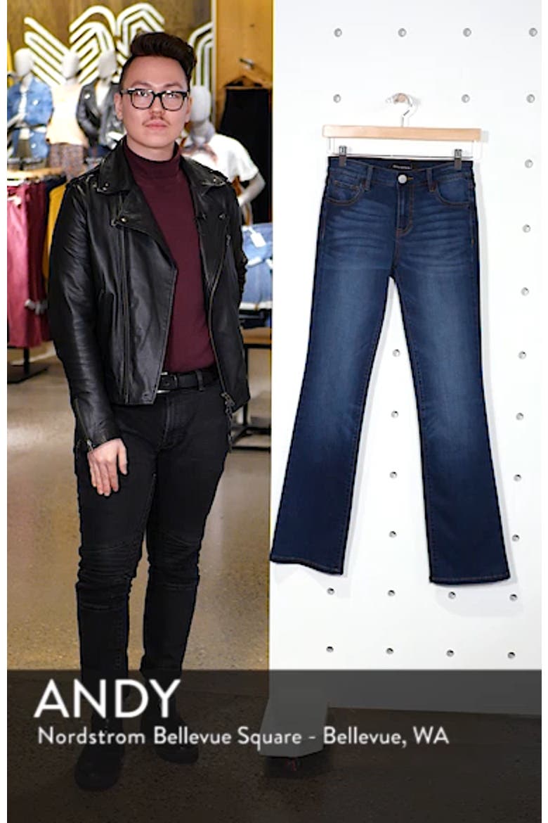Clean Flare Jeans video