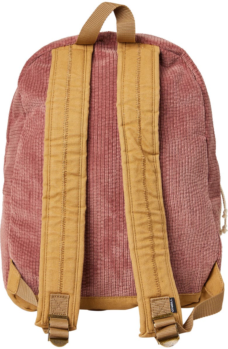 O'Neill Shoreline Corduroy Backpack, Alternate, color,