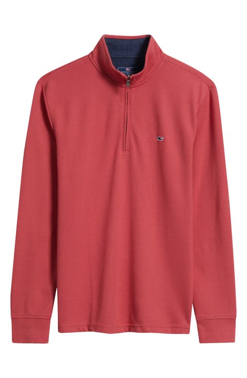 Saltwater Quater Zip Pullover