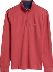 vineyard vines Saltwater Quater Zip Pullover