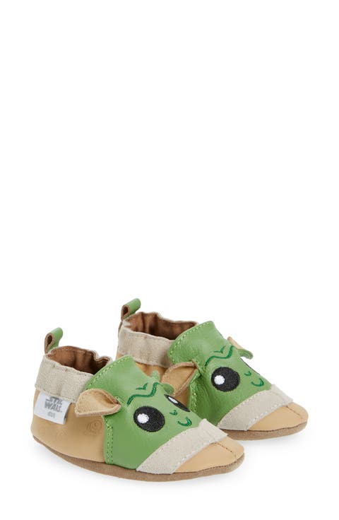 The Child Crib Shoe (Baby 
Walker)