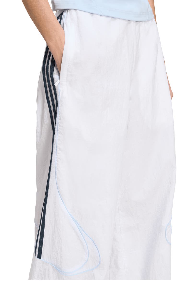 Teamgeist 2.0 Woven Track Pants, Alternate, color, WHITE