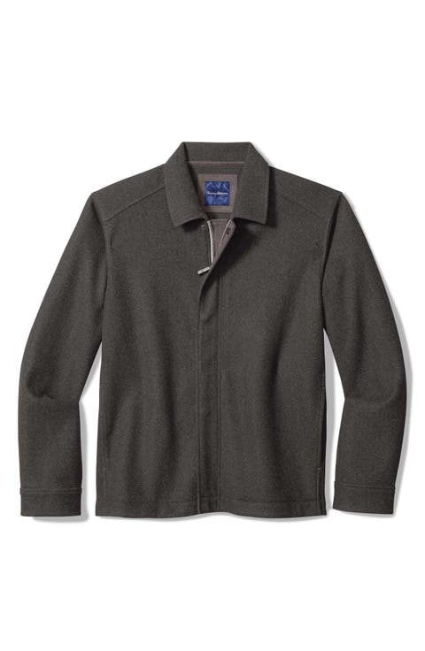 Silver Lake Bomber Jacket